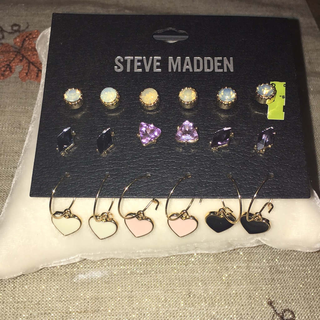 Brand New Set Of Earrings